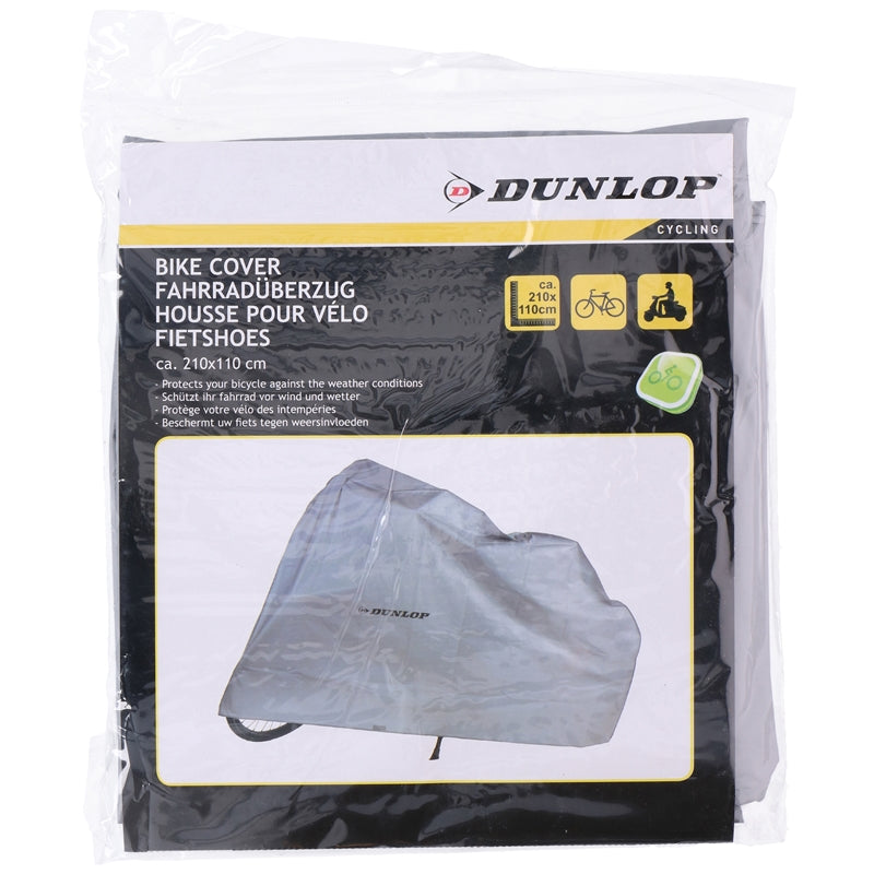 Dunlop fietshoes 210x110cm