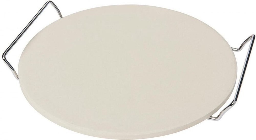 Barbecue collection four pierre cuisson pizza, pain et toasts ?33cm