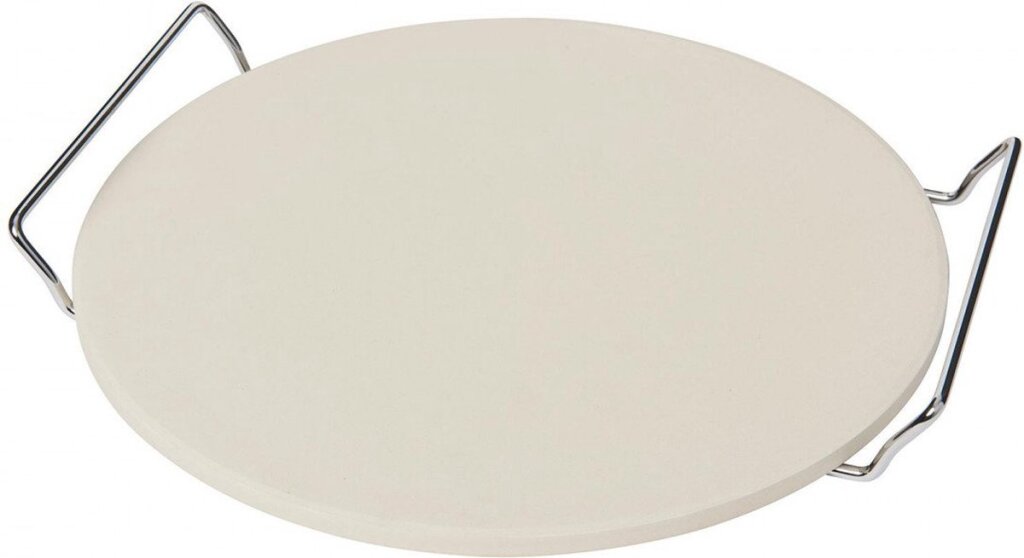 Barbecue collection four pierre cuisson pizza, pain et toasts ?33cm
