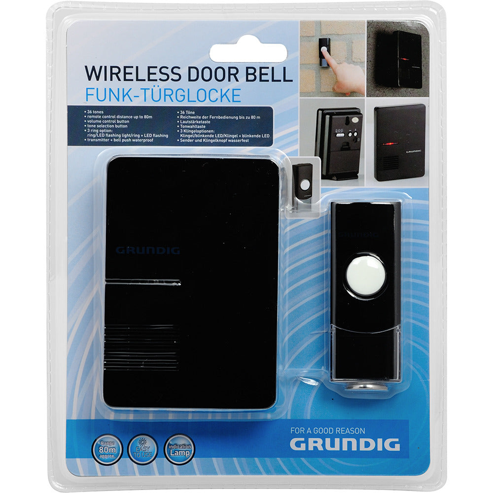 Grundig Doorbell wireless Grundig*