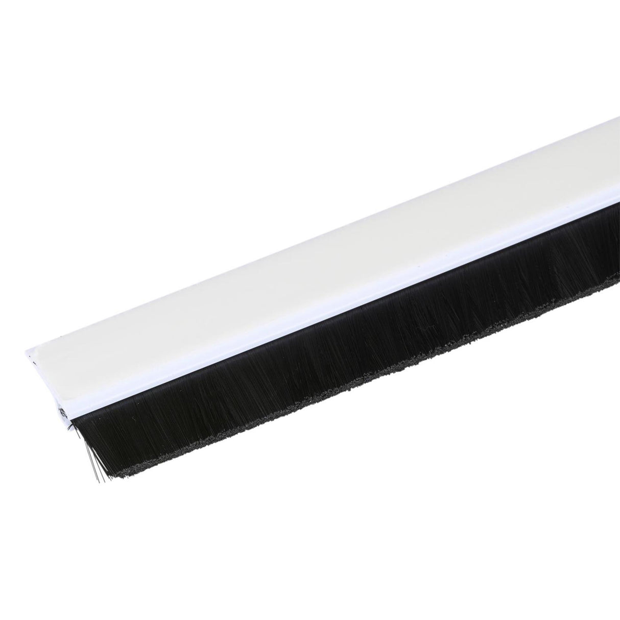 Kinzo tochtstrip borstel wit