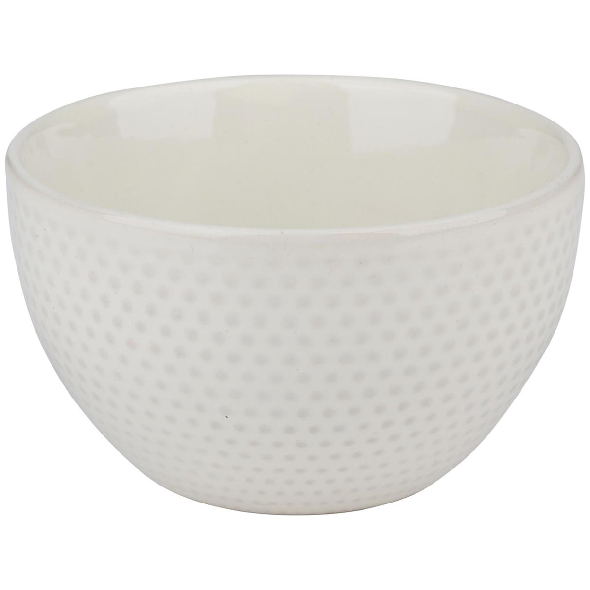 Cuisine elegance kom reactive glaze 320ml ø11xh6,5cm