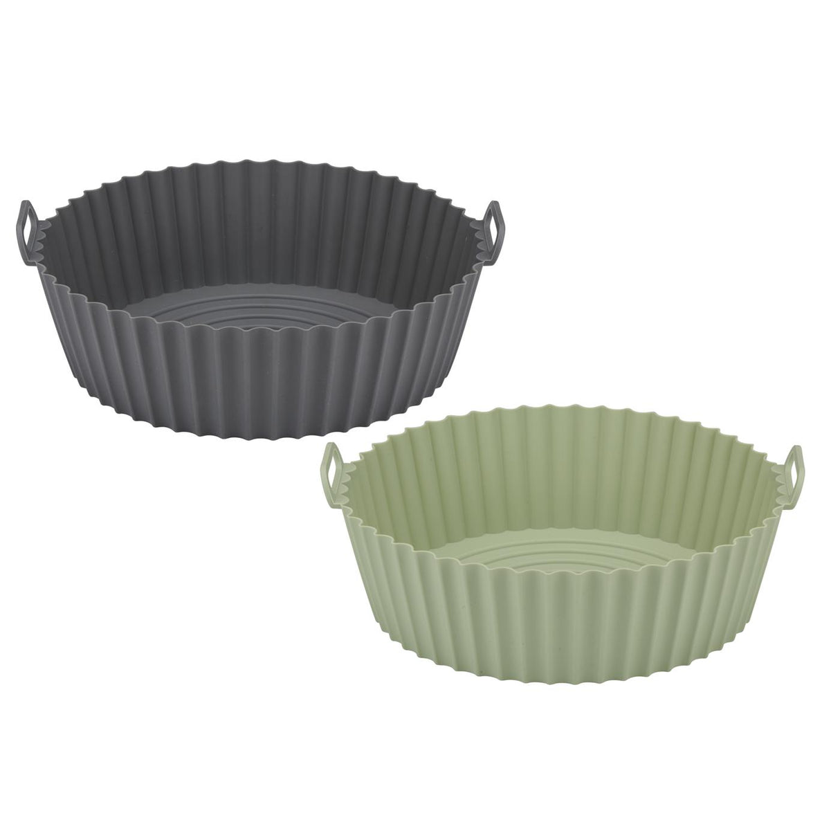 Alpina airfryer silikonkorg ø23cm