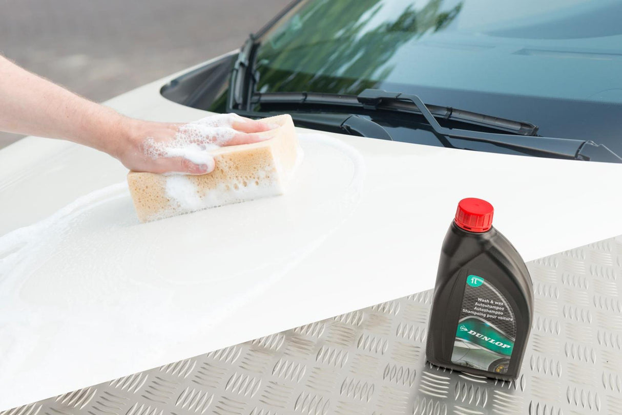 Dunlop Autoshampoo 1l