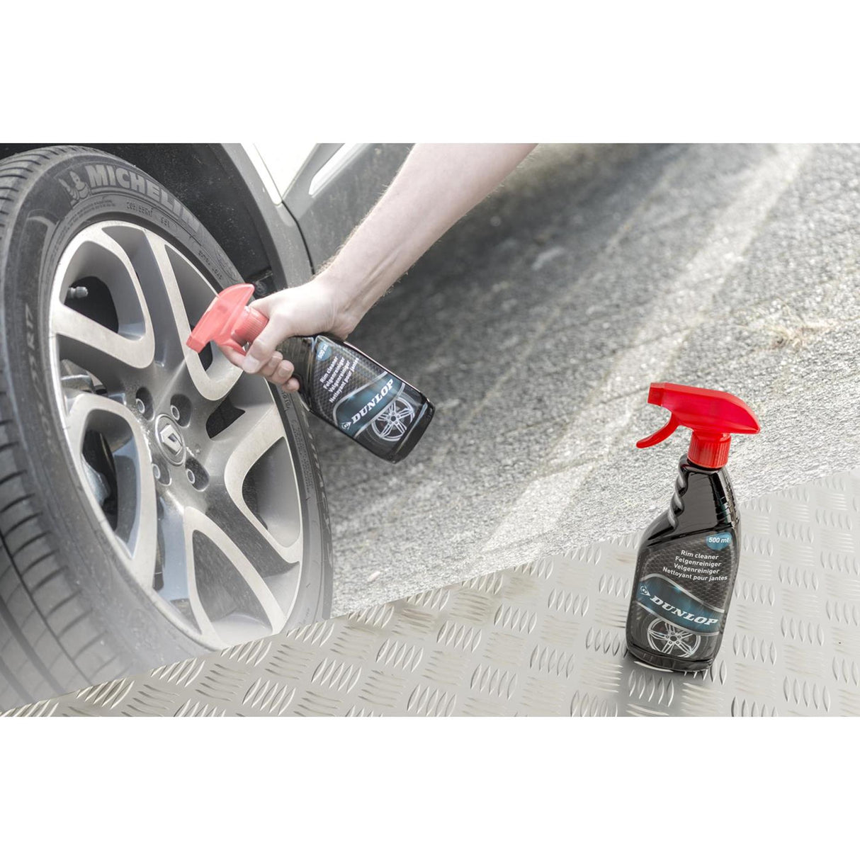 Dunlop velgenreiniger 500ml