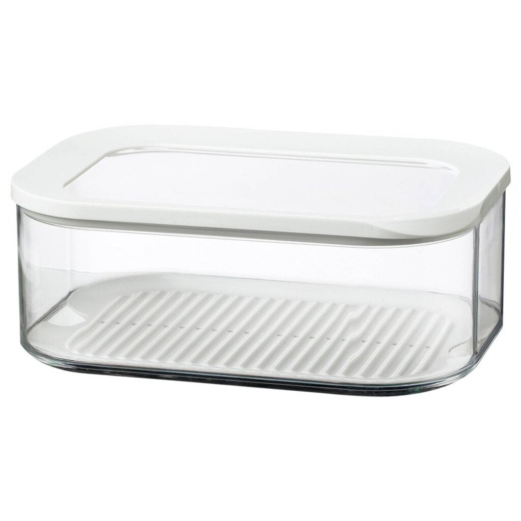 Mepal cheese box modula white