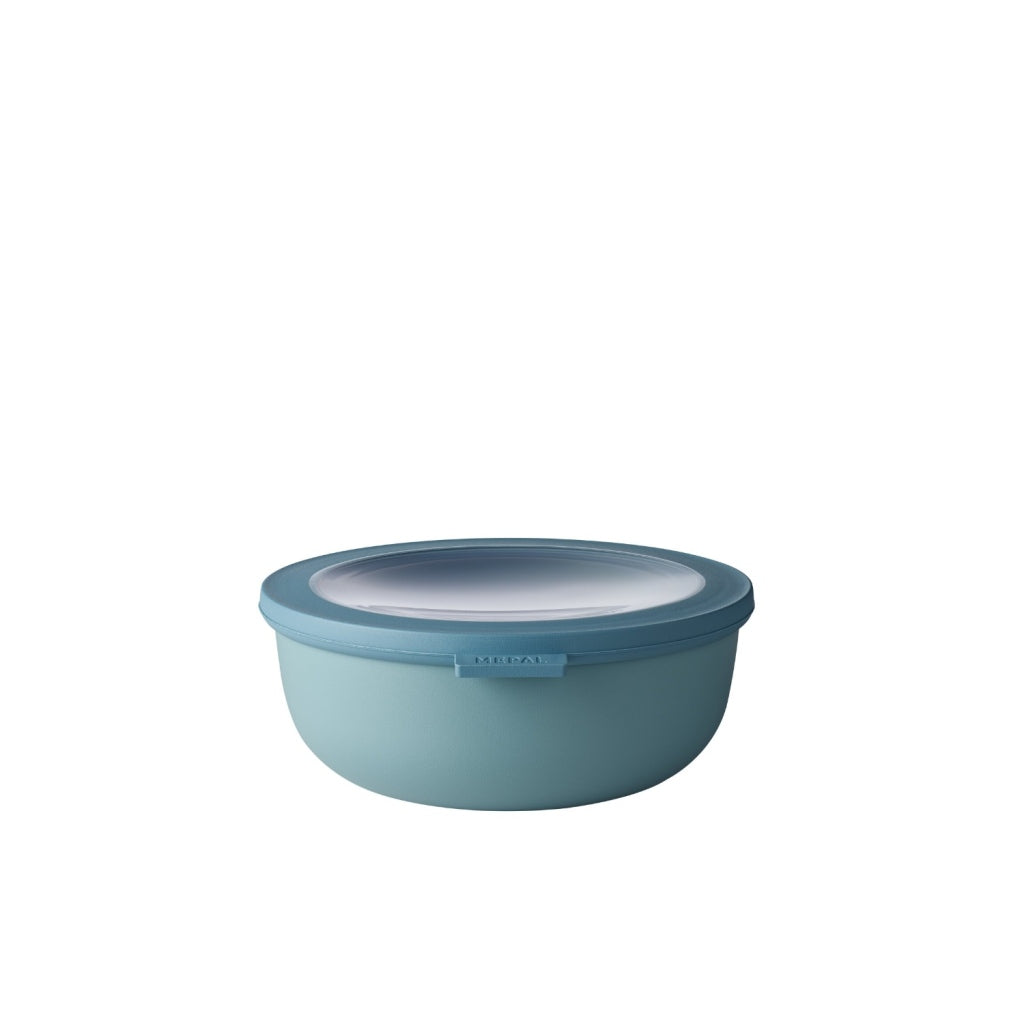 Mepal cirqula multi bowl 1.25 l nordic green