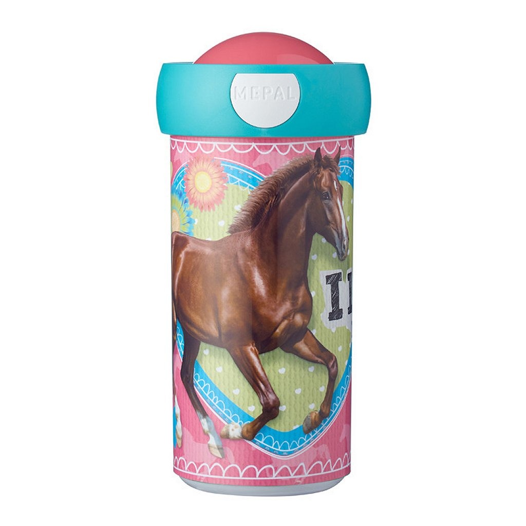Mepal rosti school cup my horse 300 ml