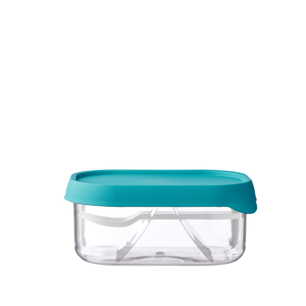 Caja de frutas Rosti mepal turquesa