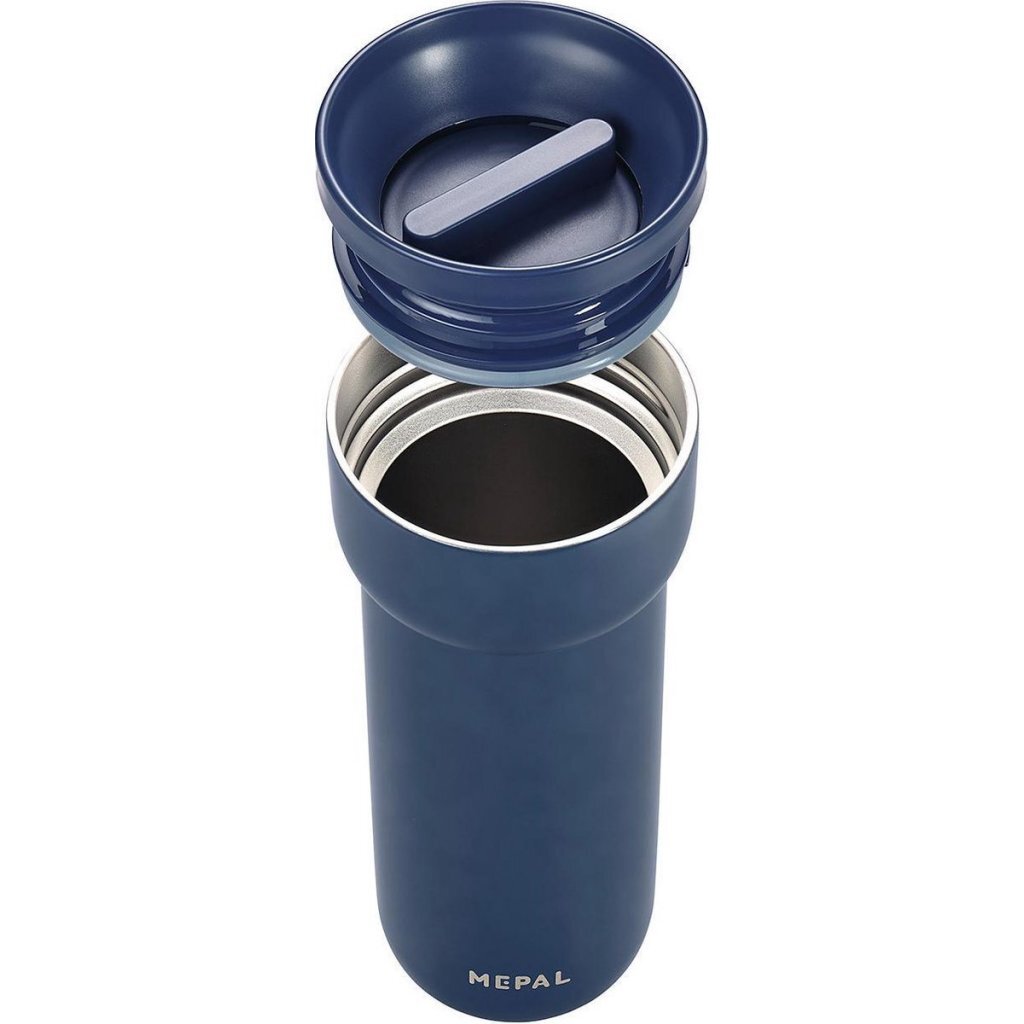 Mepal Ellipse Isolierbecher 475 ml Nordic Denim
