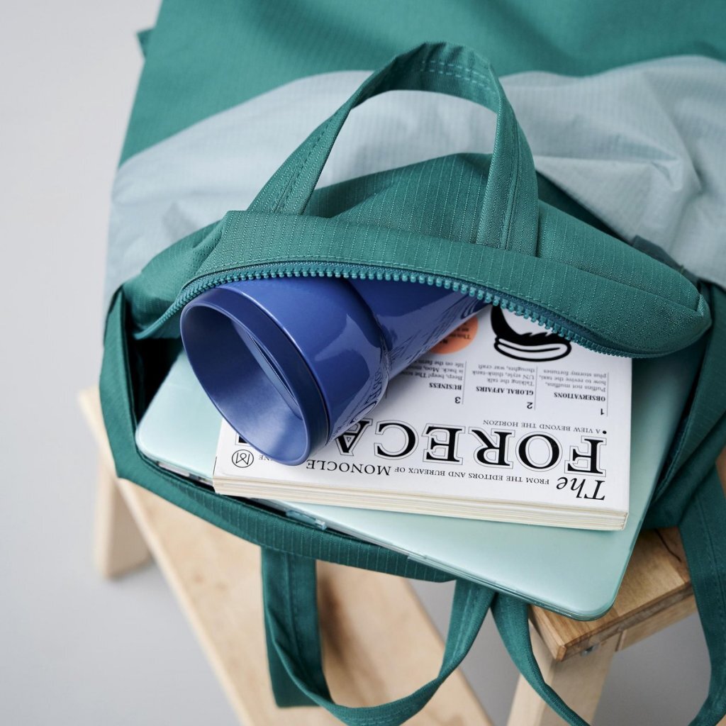 Mepal Ellipse Isolierbecher 475 ml Nordic Denim