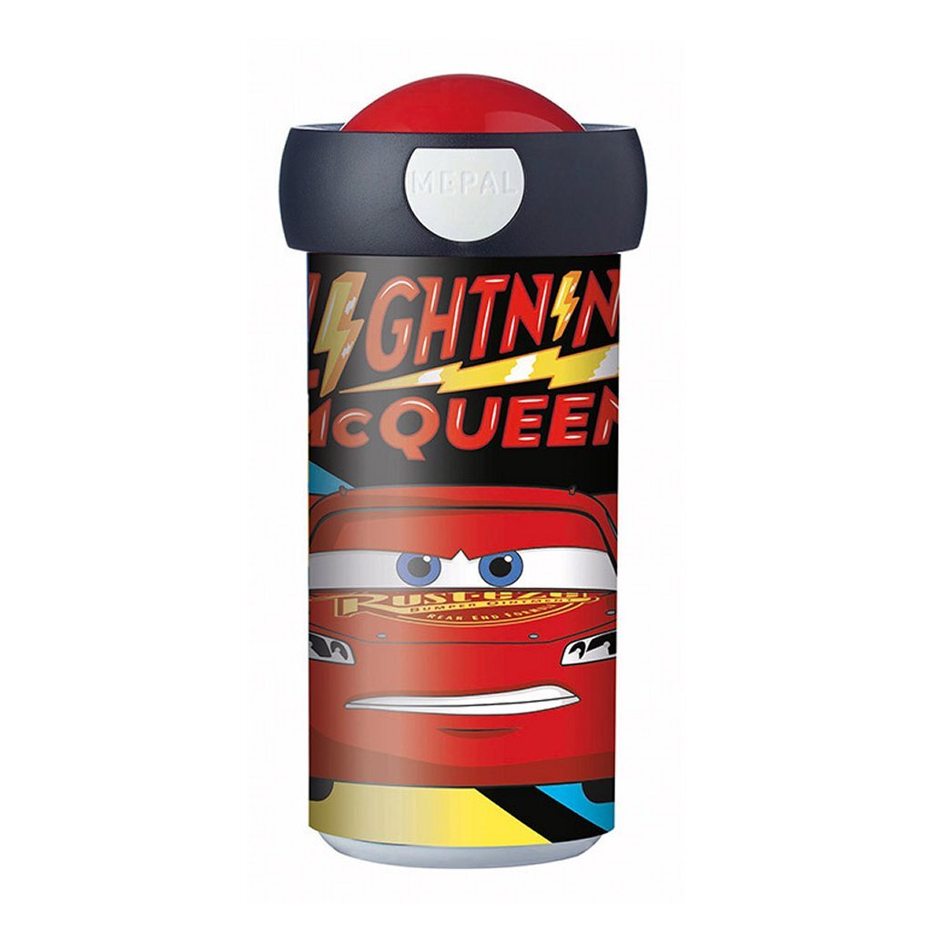 Mepal vaso escolar campus disney cars 300 ml