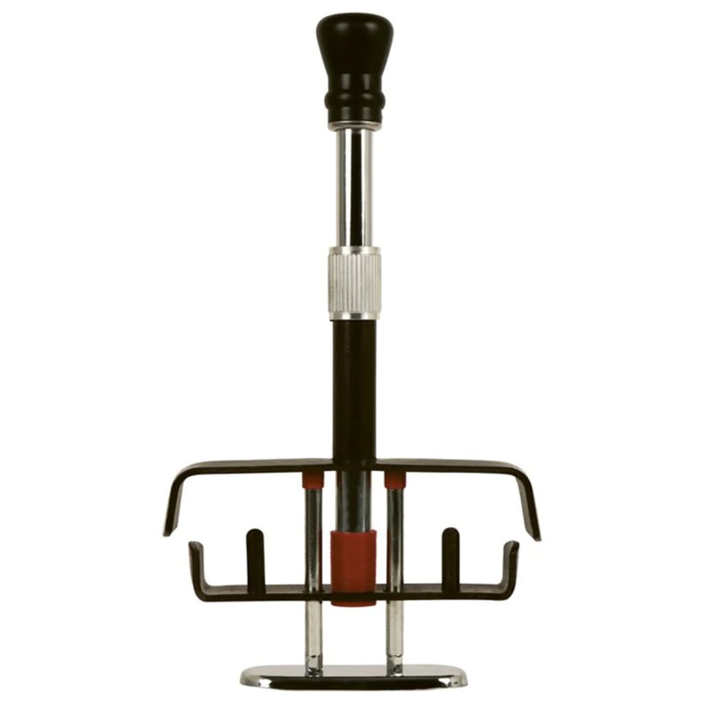 Brazo por cuenta y bloqueo de embrague Negro