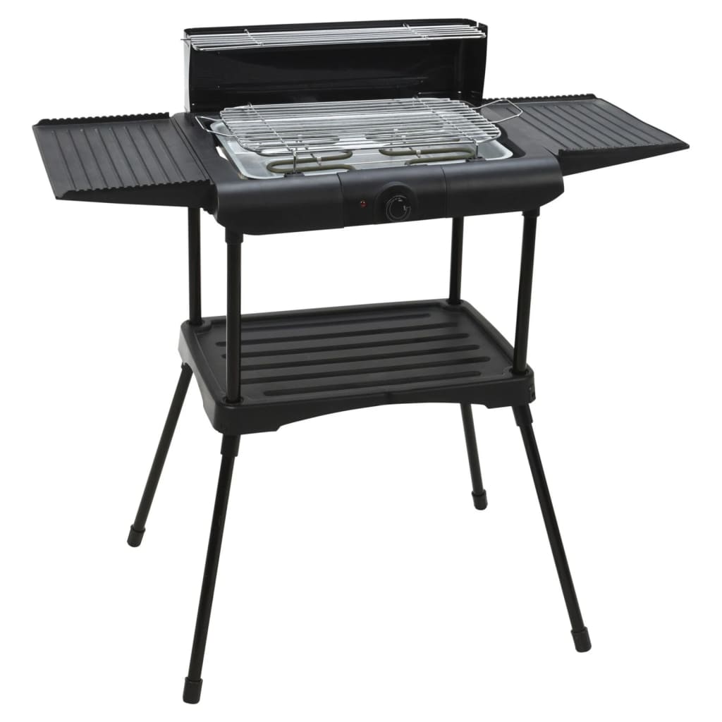 Progarden Progarden Barbecue Electric su Standard 2000 W Nero