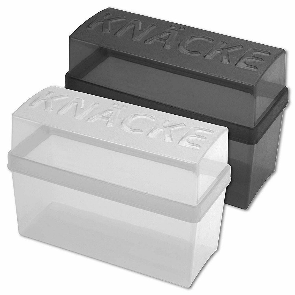 Basic cracker box 1.65l dark