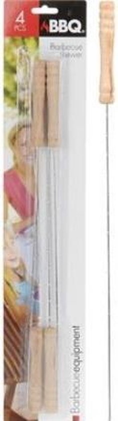 Overige merken buitenbarbecue grill accessoire vleespennen