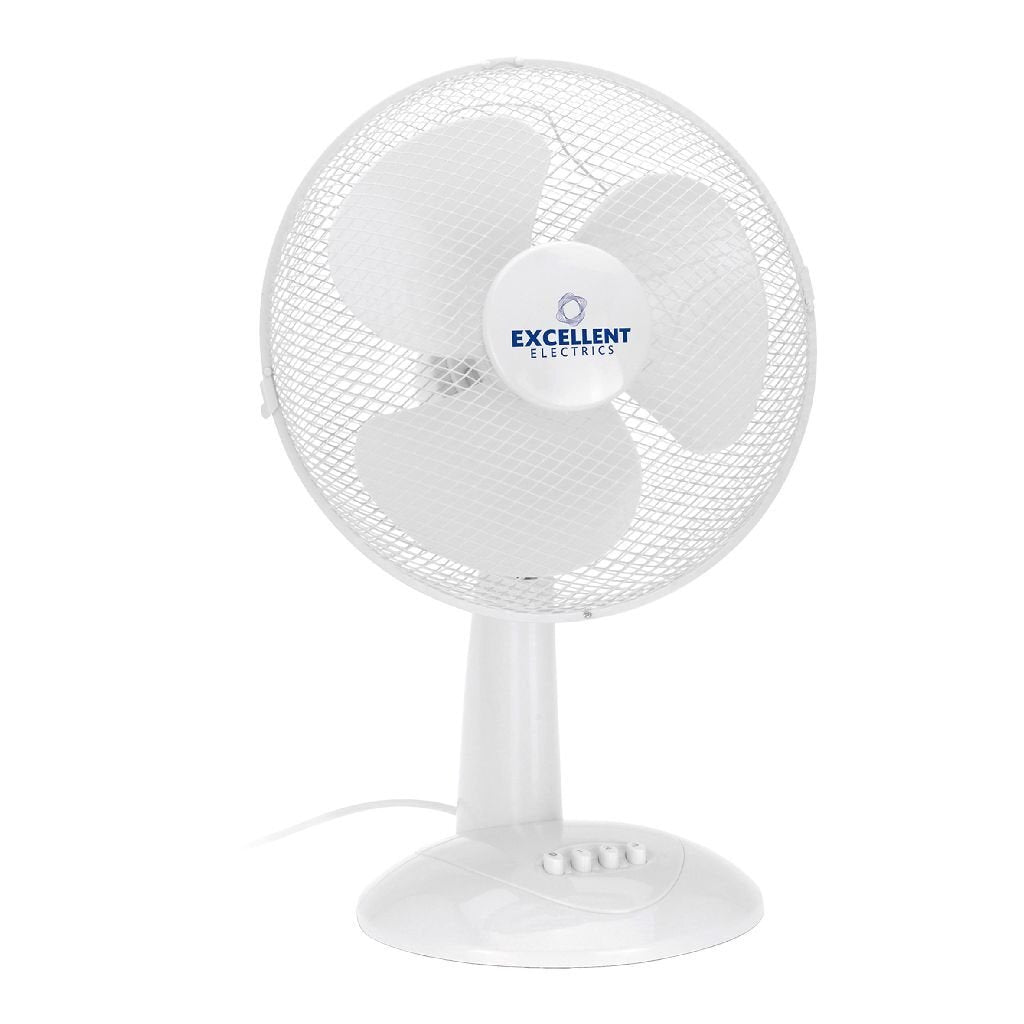 Ausgezeichneter Elektriktisch Ventilator 30 cm 45W