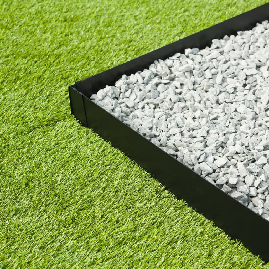 Nature Border Borders 3 pcs 91.4x10.2 cm Black