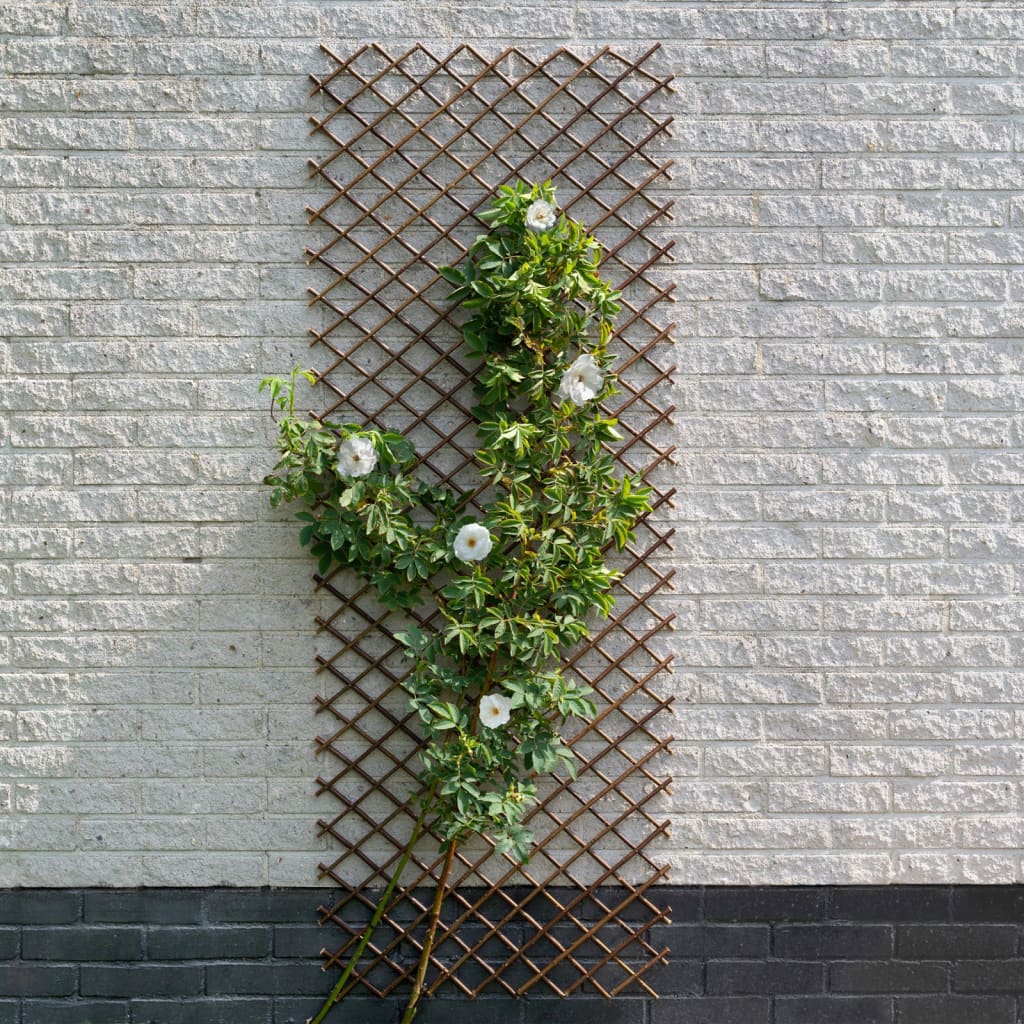 Nature Nature Trellis 30x180 cm natural willow brown