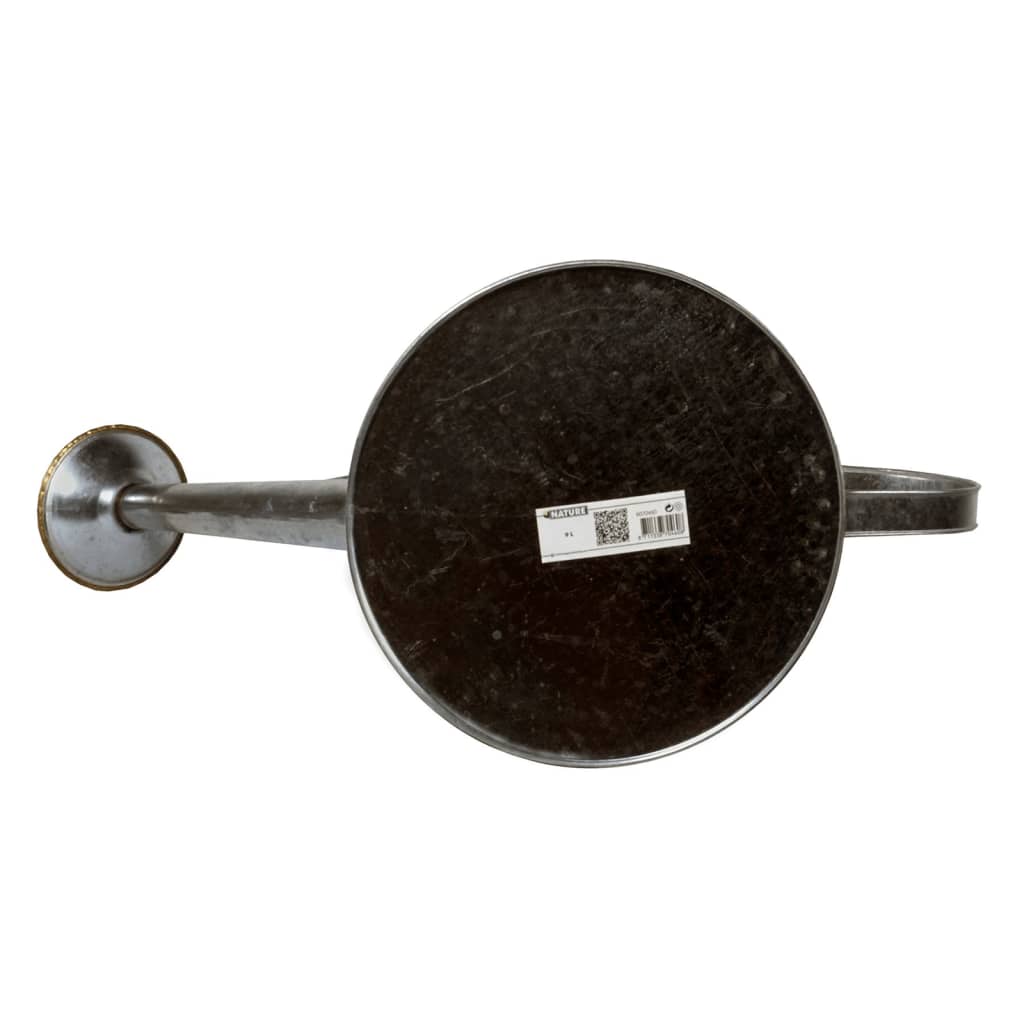 Naturwässerung kann 9 l verzinkter Stahl