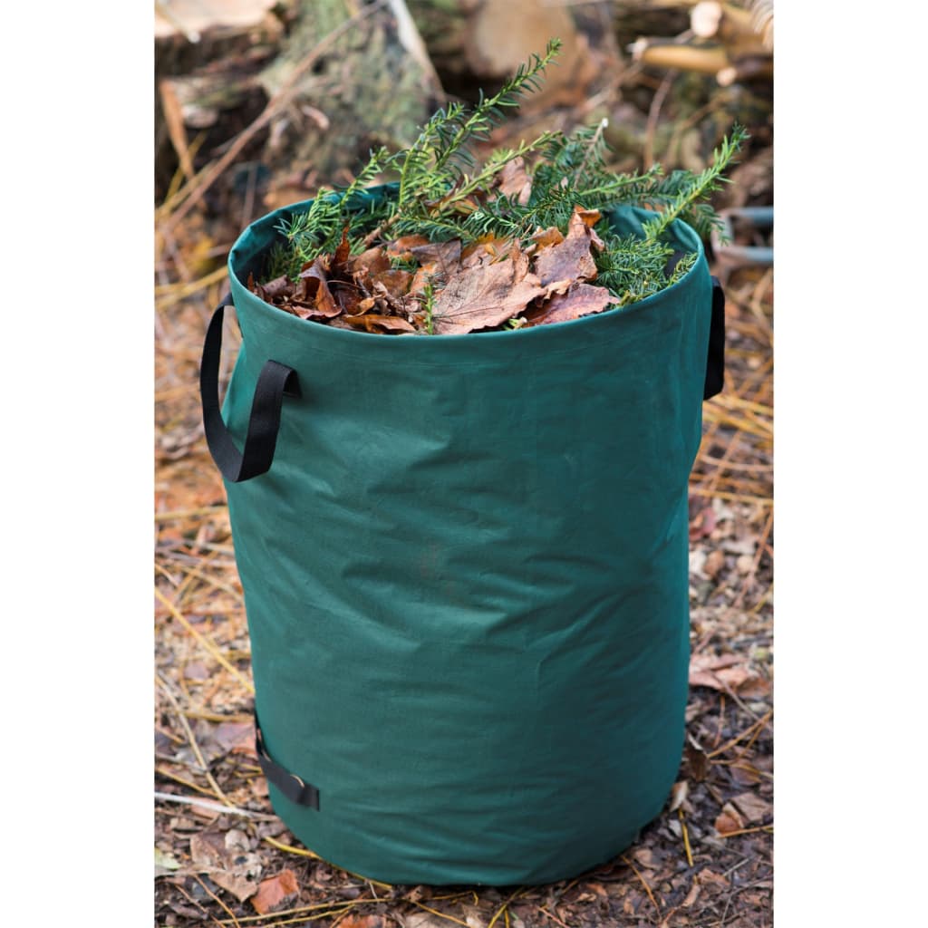 Nature Nature Garden waste bag round 140 L green