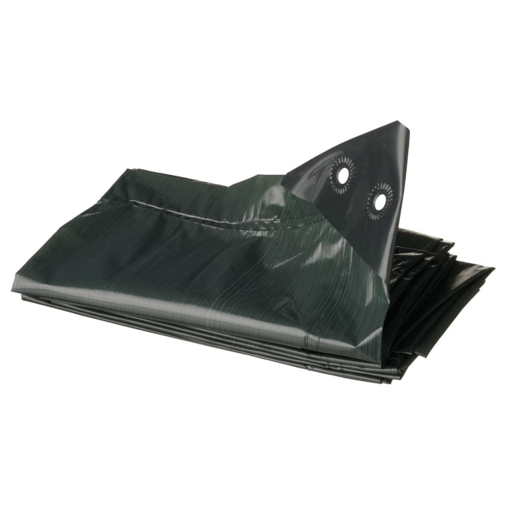 Nature Sweet Sail Wood 5 X 6 M PE Green 6072420