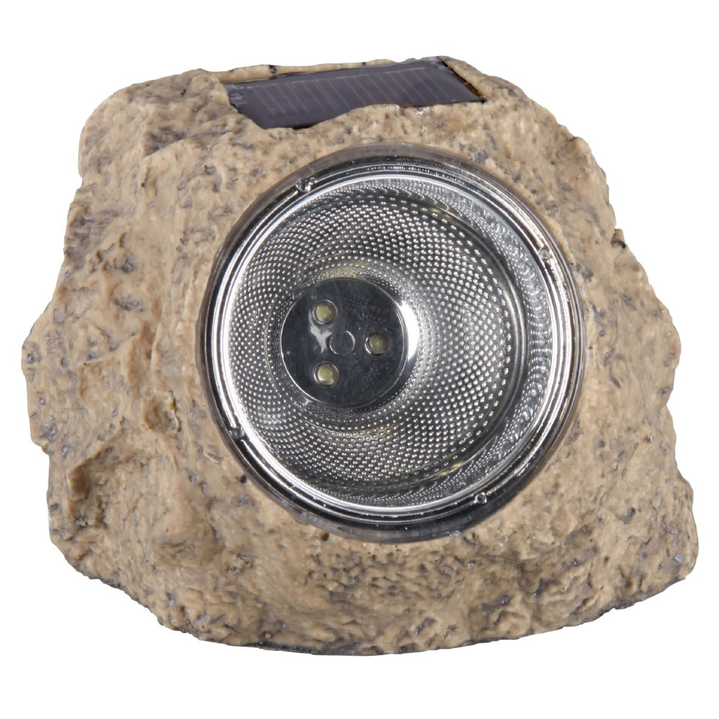 Ranex ra-5000154 lampada solare da giardino 3 LED