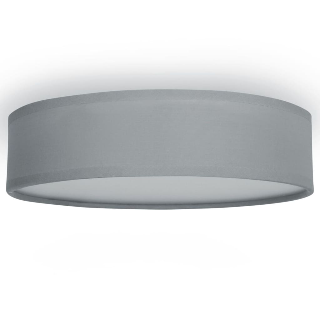 Smartwares Ceiling Lamp 40x40x10 cm gray