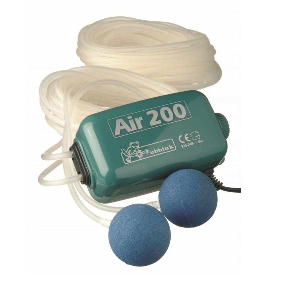Bomba de aireación Ubbink Ubbink para Inside Air 200 200 L U 1355082