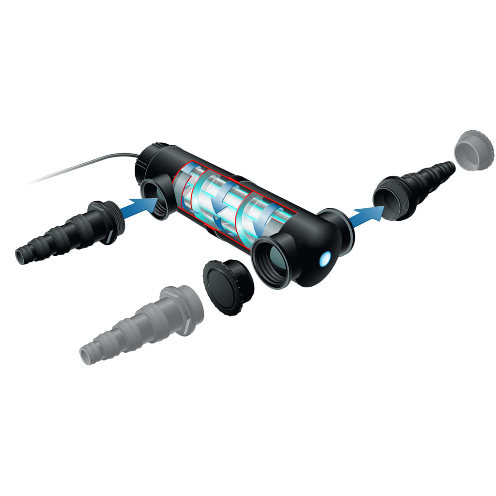 Ubbink Algclear UVC 10000 11 W