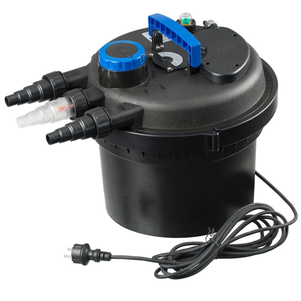Ubbink pond filter biopressure 3000 plusset 5 w 1355415