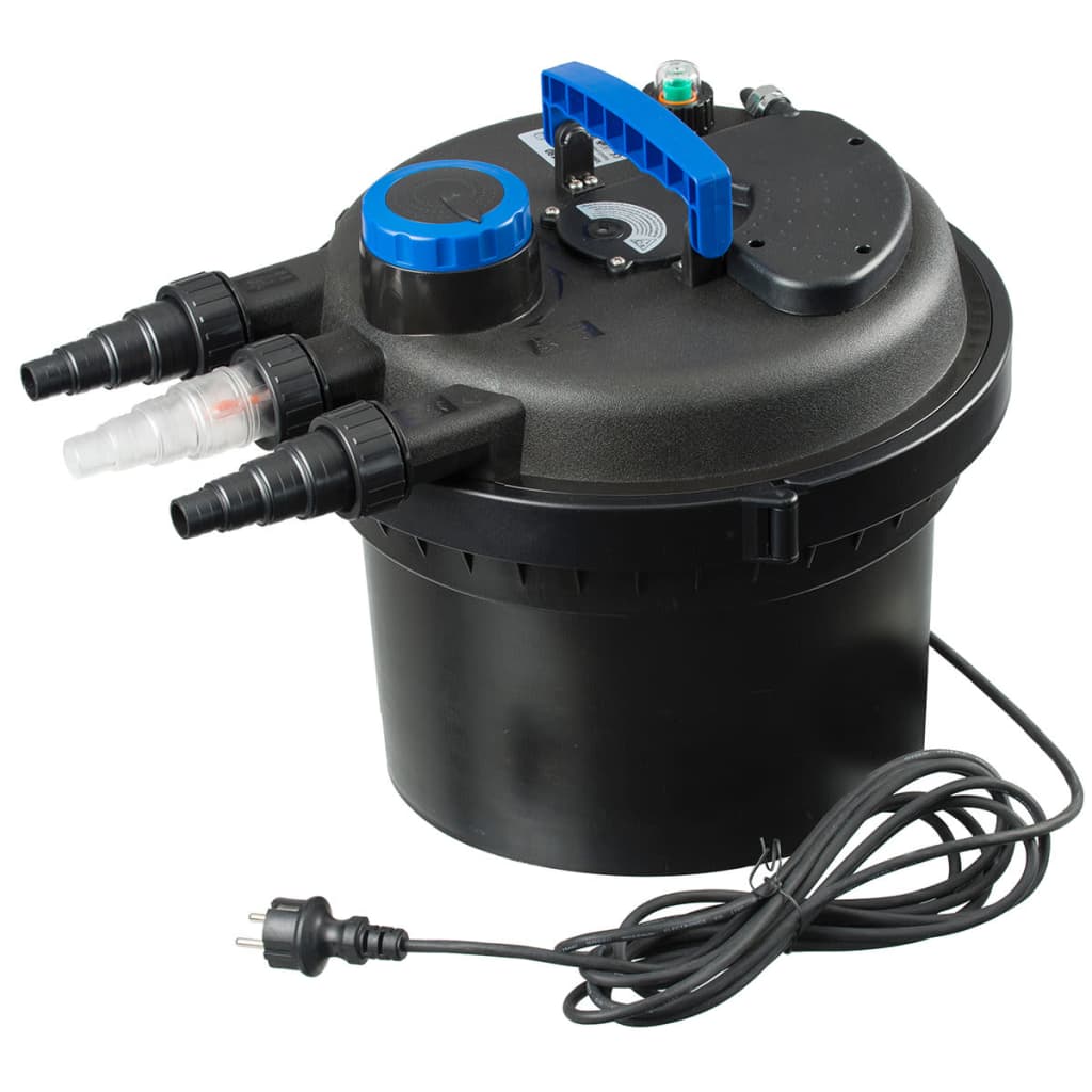 Ubbink Vijverfilter BioPressure 6000 Plusset 9 W 1355416