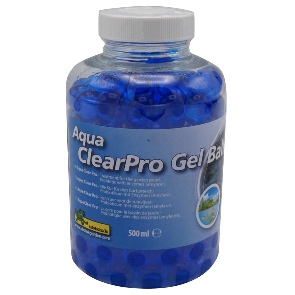 Ubbink Pond Gel Balls Aqua ClearPro 500 ml