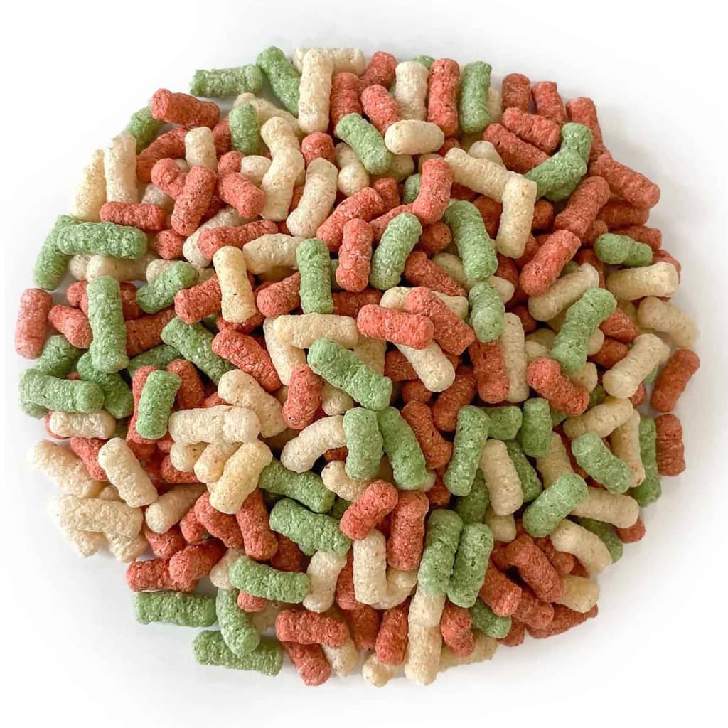 Ubbink Fish Food Fish Mix Multicolour STITHS 4 mm 15 l