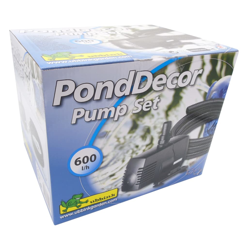 UBBINK PONDDECOR SET 600
