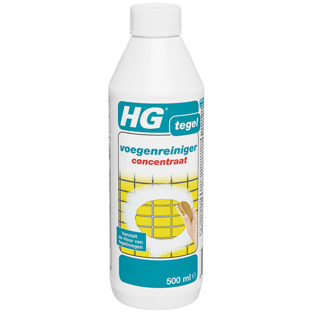 Hg voegenreiniger concentraat 0,5l