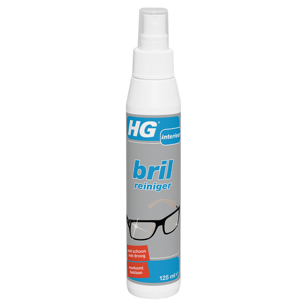 Hg Brilasteniger 125ml