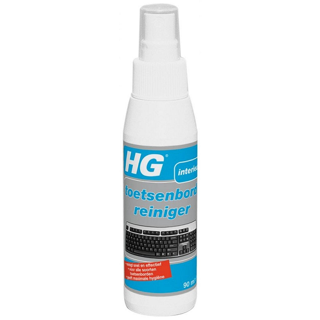 Detergente per tastiera HG