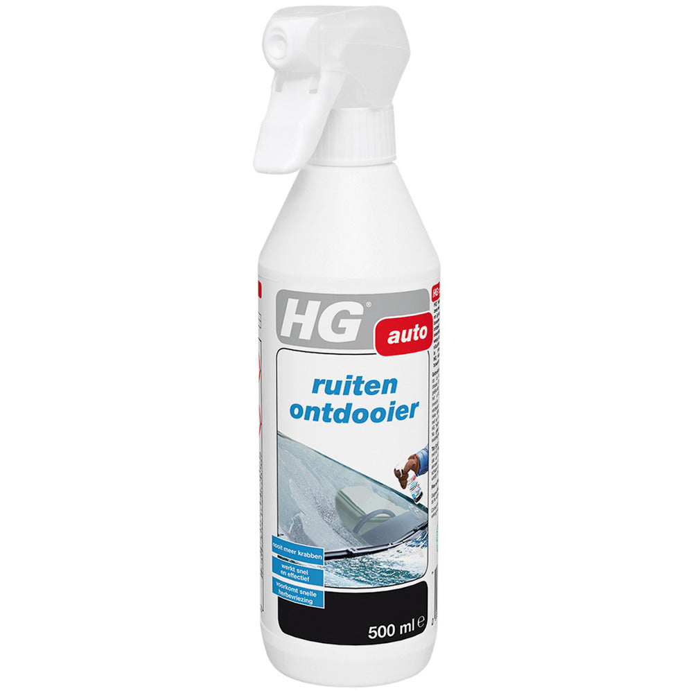 Hg window defroster 500ml