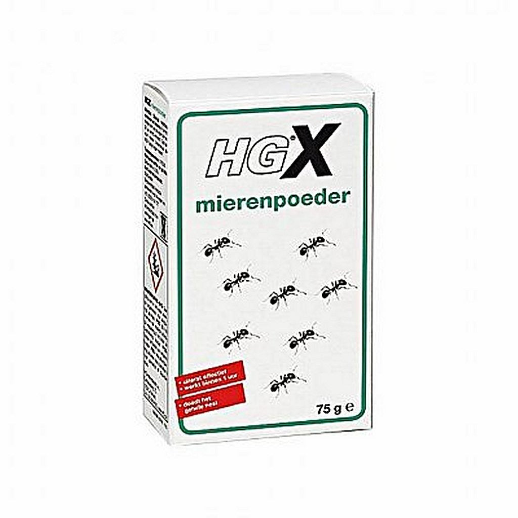 Polvere di formiche hgx 75gr