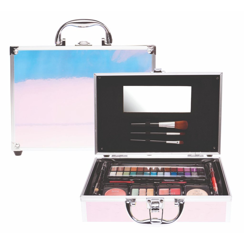 Casuelle make up case holographic medium
