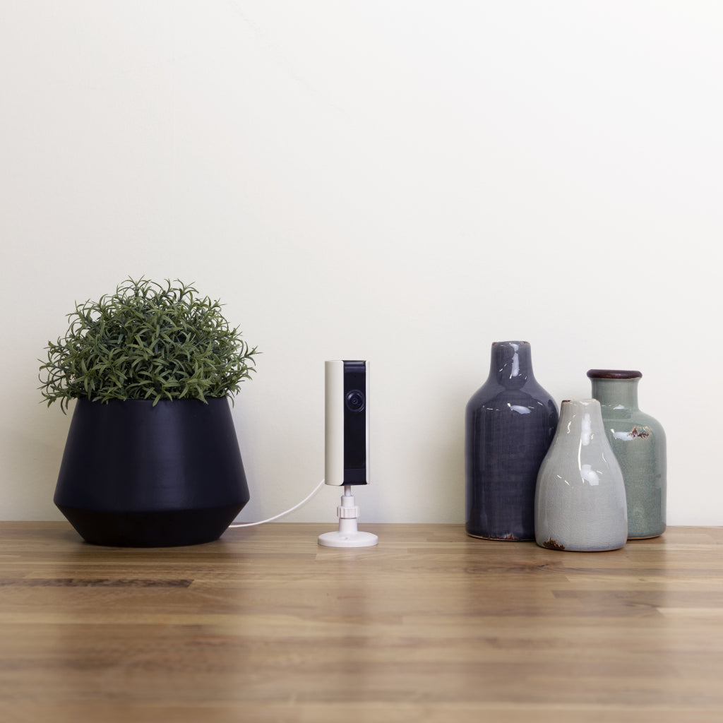 Smartwares CIP-37183 180-degree IP Camera Indoor White Black