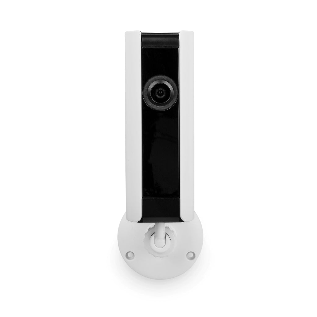 Smartwares CIP-37183 180-degree IP Camera Indoor White Black