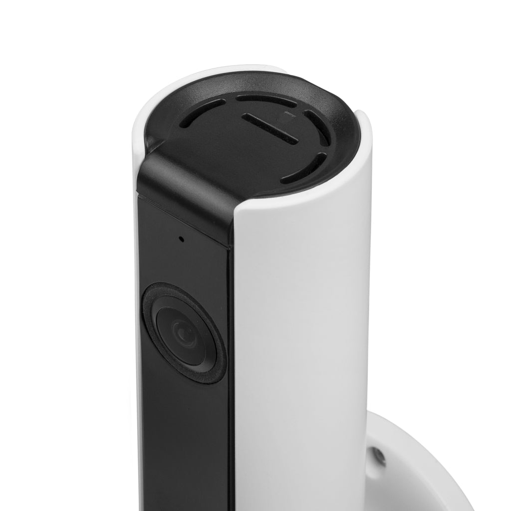 Smartwares CIP-37183 180-degree IP Camera Indoor White Black