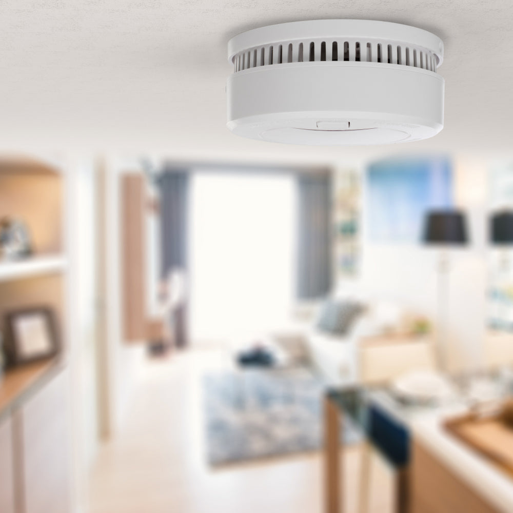 Smartwares RM530 Rauchmelder Weiß