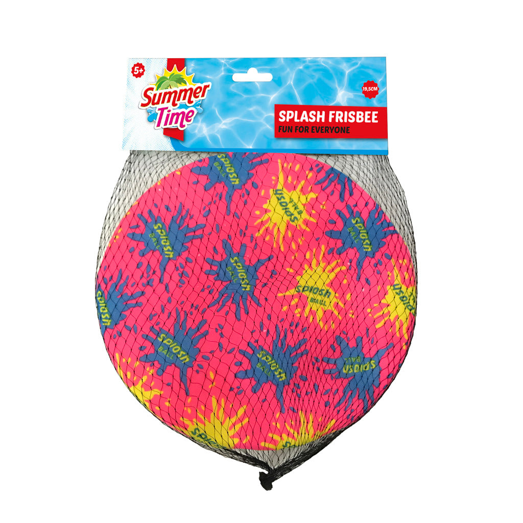 Frisbee de verano 19,5 cm