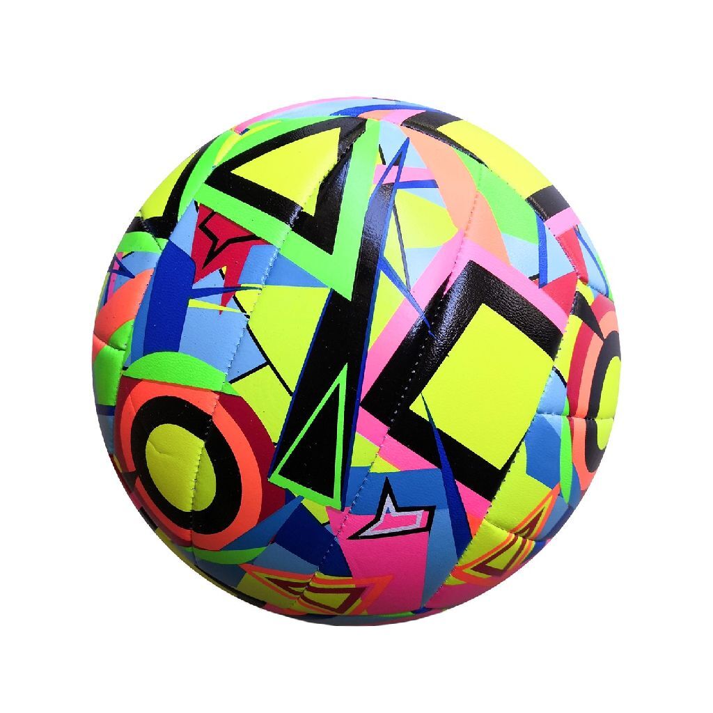 Sportx Volleyball Multicolour 22 cm