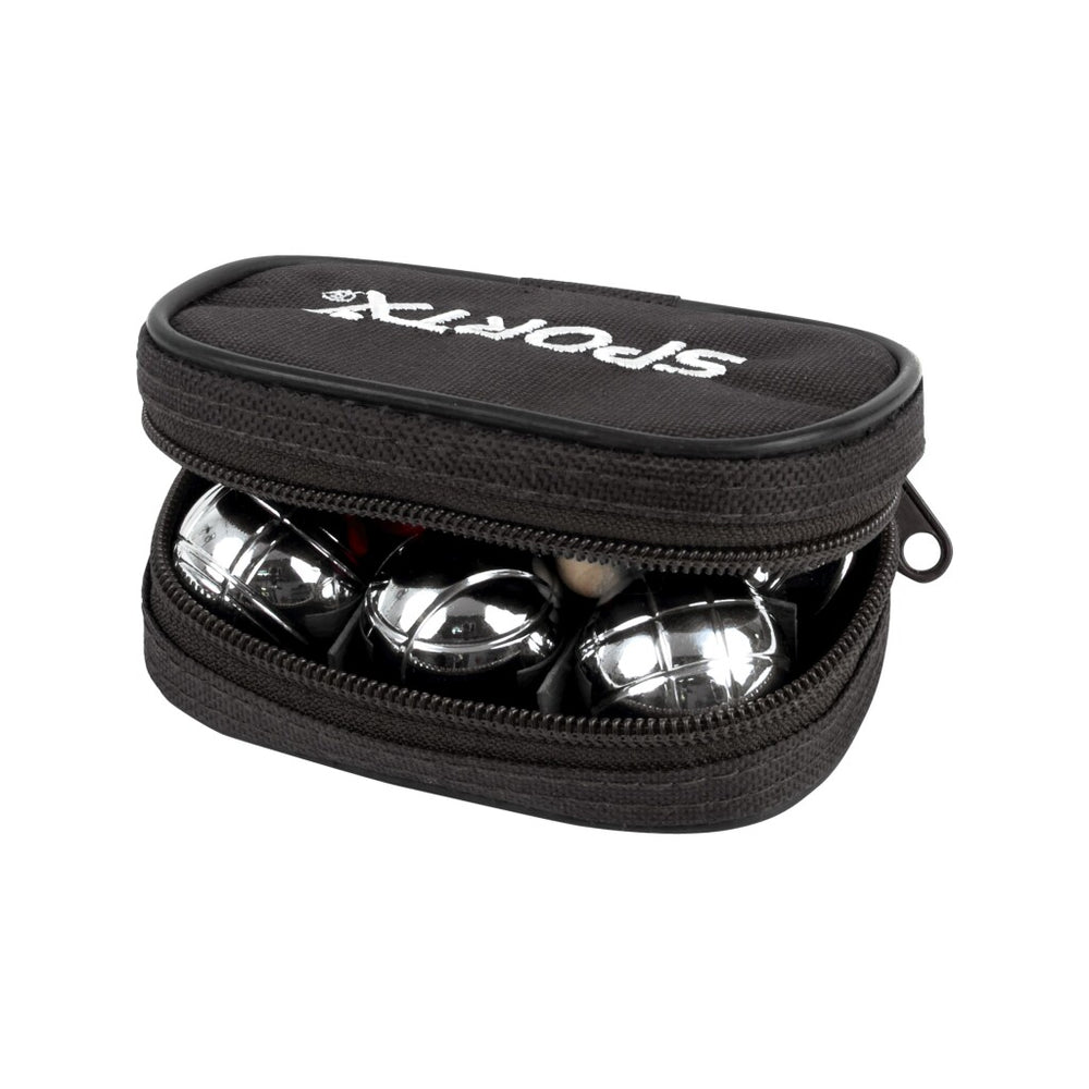 Sportx mini jeu de boule set 6 pcs.