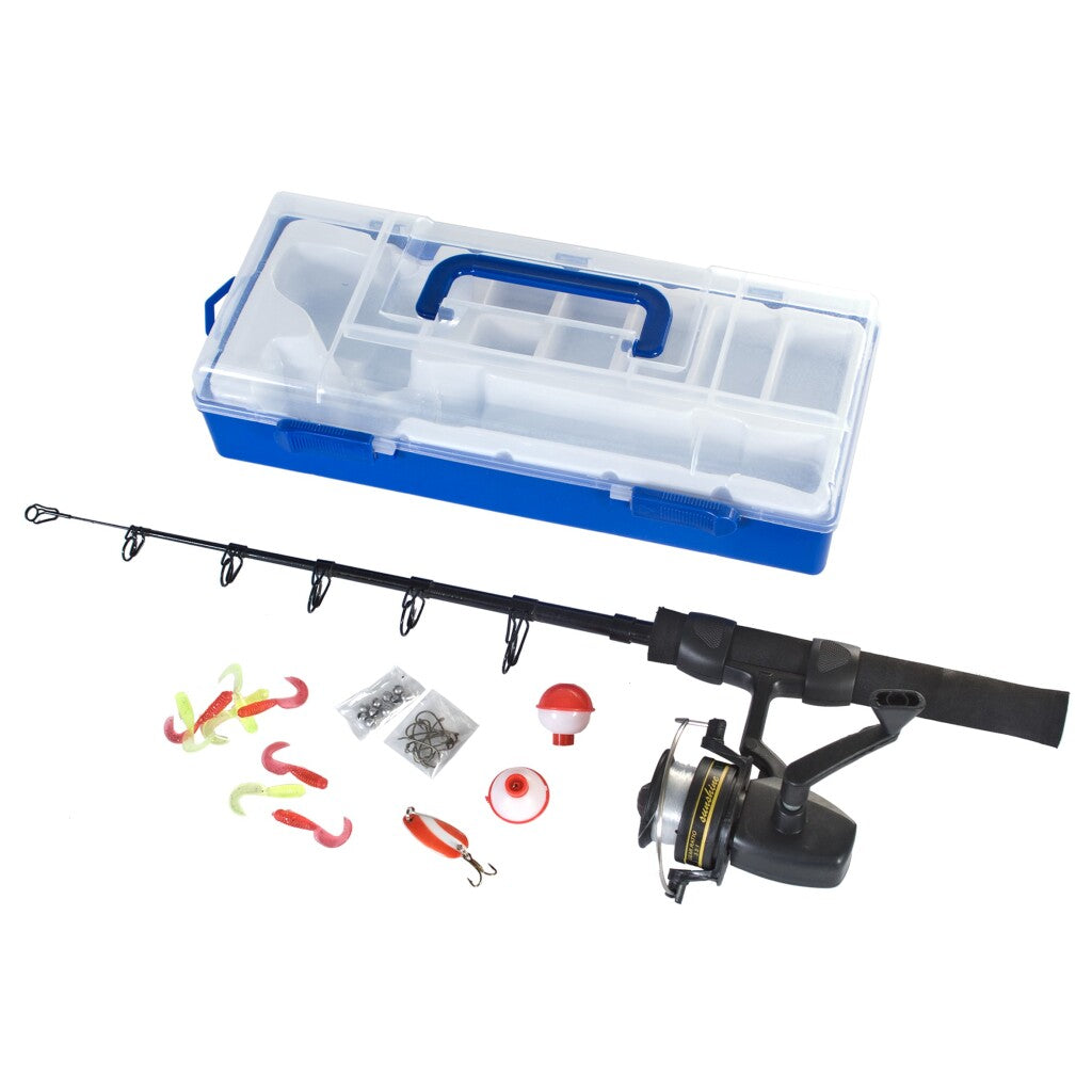 Juego de pesca