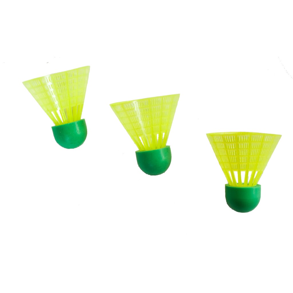 Sportx speed badminton 6 pièces